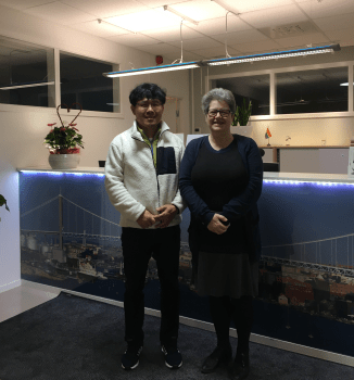 회색 도시에서 녹색 심장으로: 예테보리(Gothenburg)의 산업구조 다변화와 공유경제 8대 혁신 모델 Gothenburg city visit photo